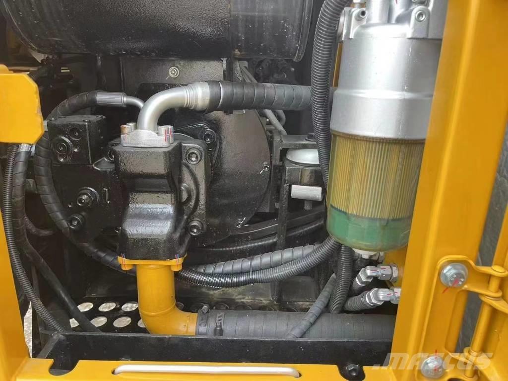 Sany SY75C Midi excavators  7t - 12t