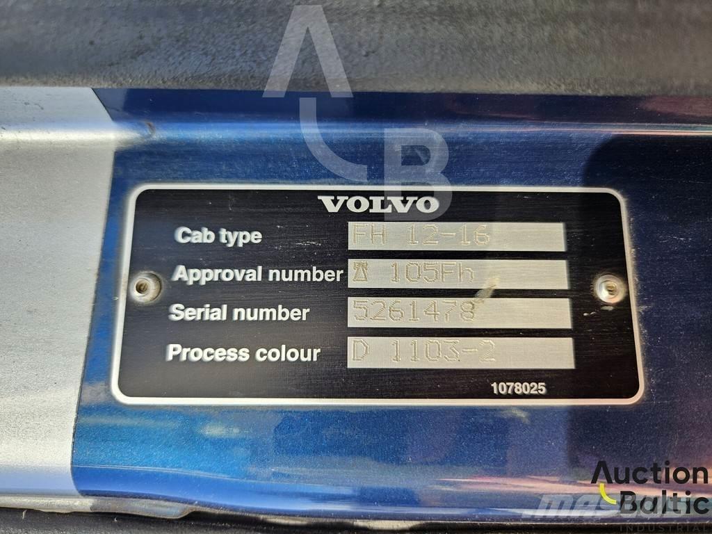 Volvo FH12 Tractor Units