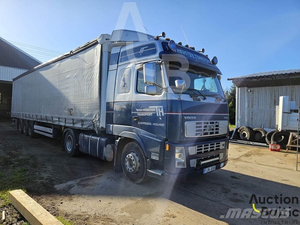 Volvo FH12 Tractor Units
