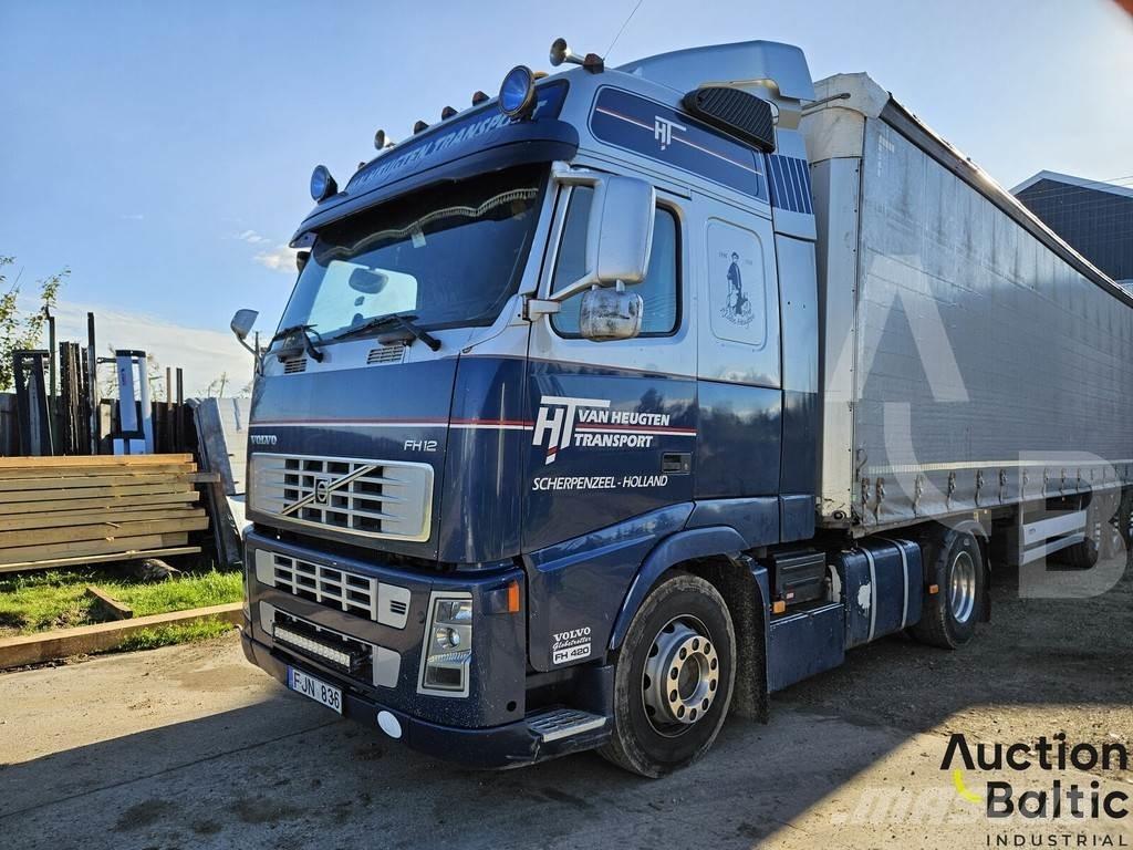 Volvo FH12 Tractor Units