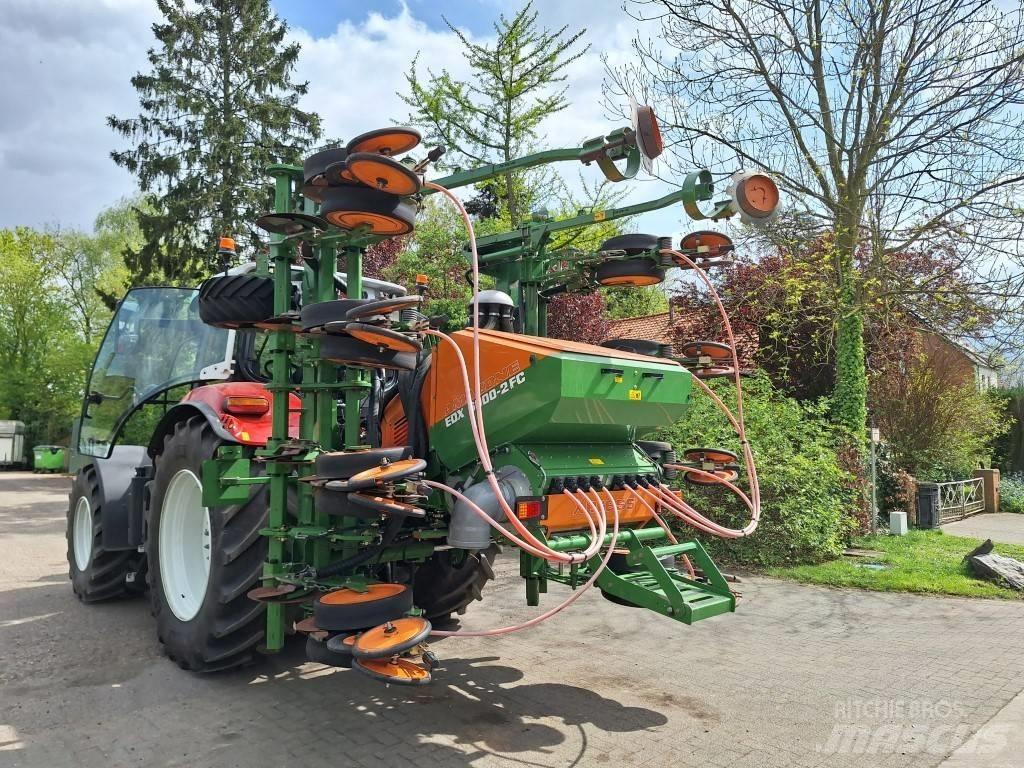 Amazone EDX 6000-2FC Precision sowing machines