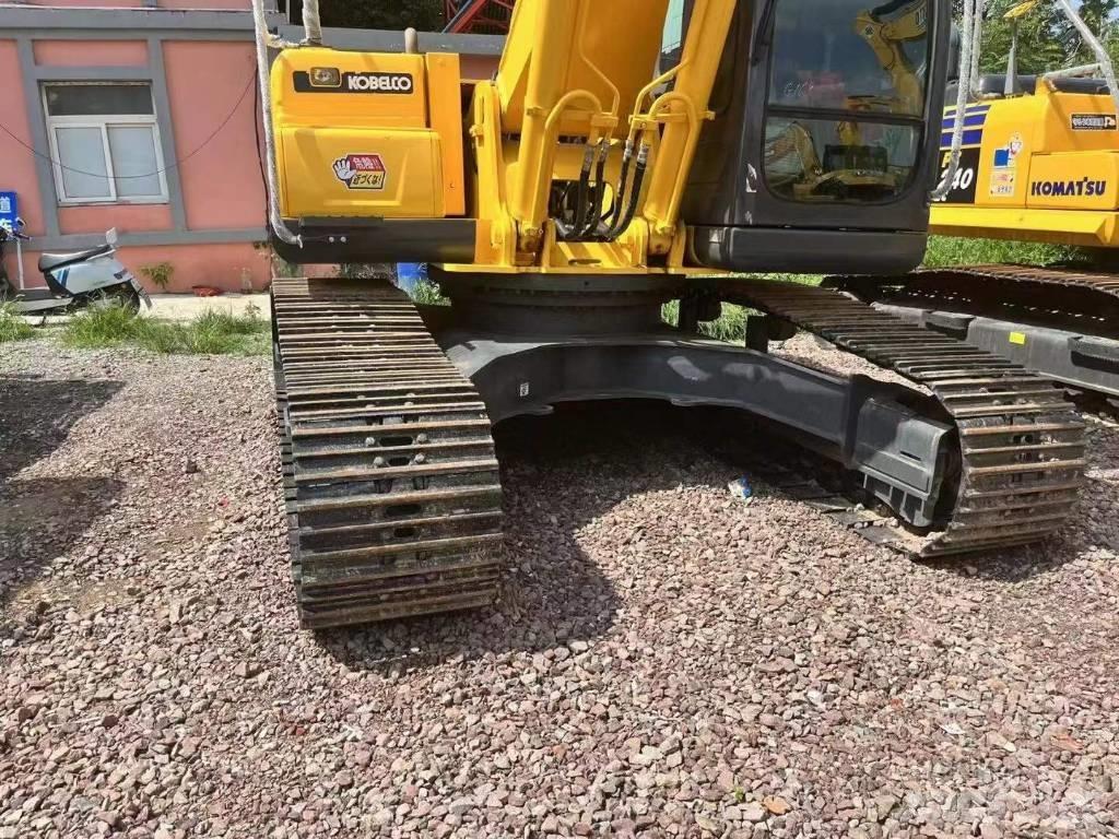 Kobelco SK300 Crawler excavators