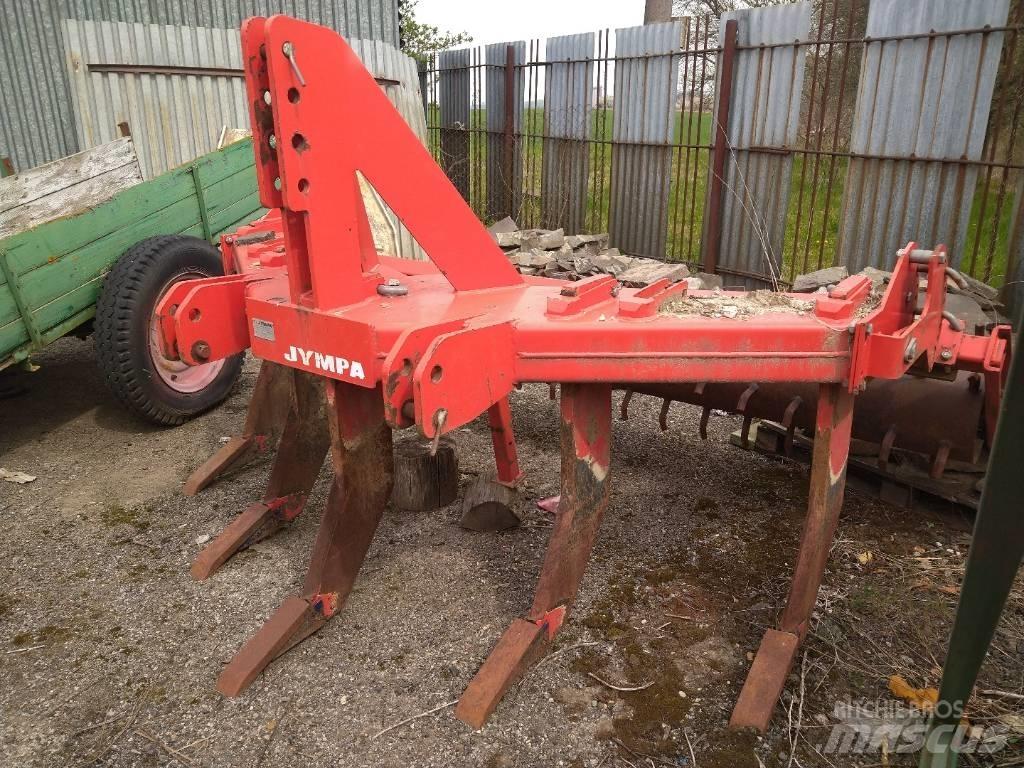 Jympa SJ57B Chisel ploughs