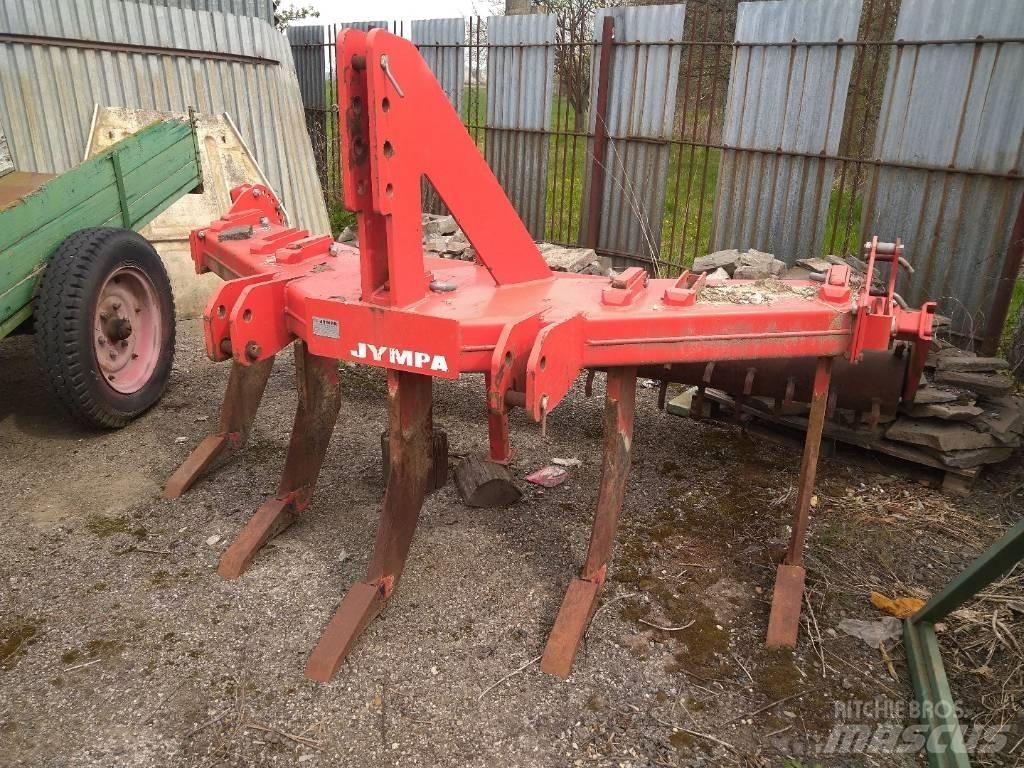 Jympa SJ57B Chisel ploughs