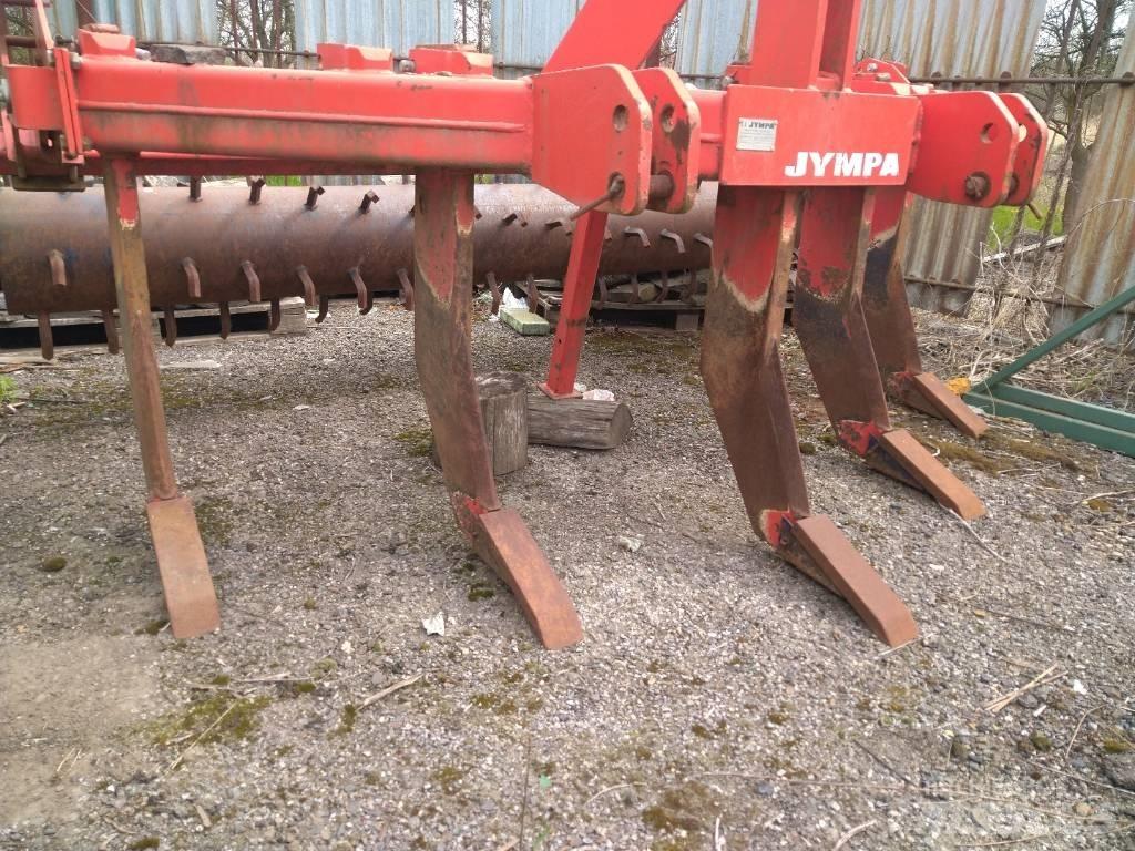 Jympa SJ57B Chisel ploughs