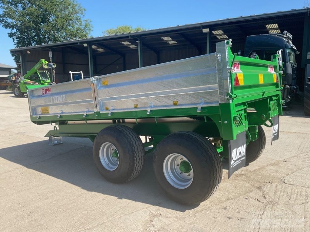 JPM 11Tmp Other trailers