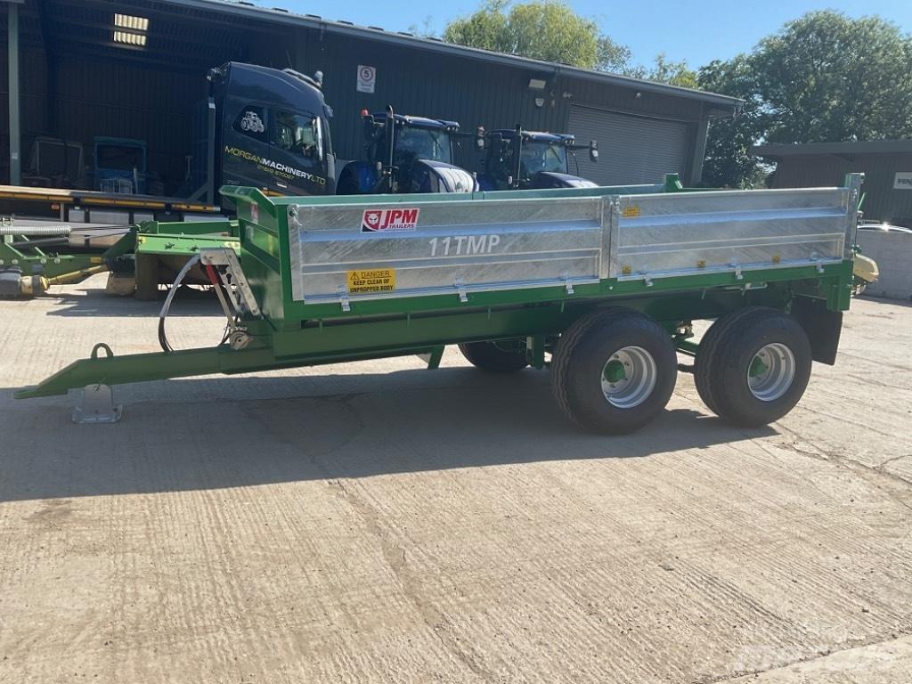 JPM 11Tmp Other trailers