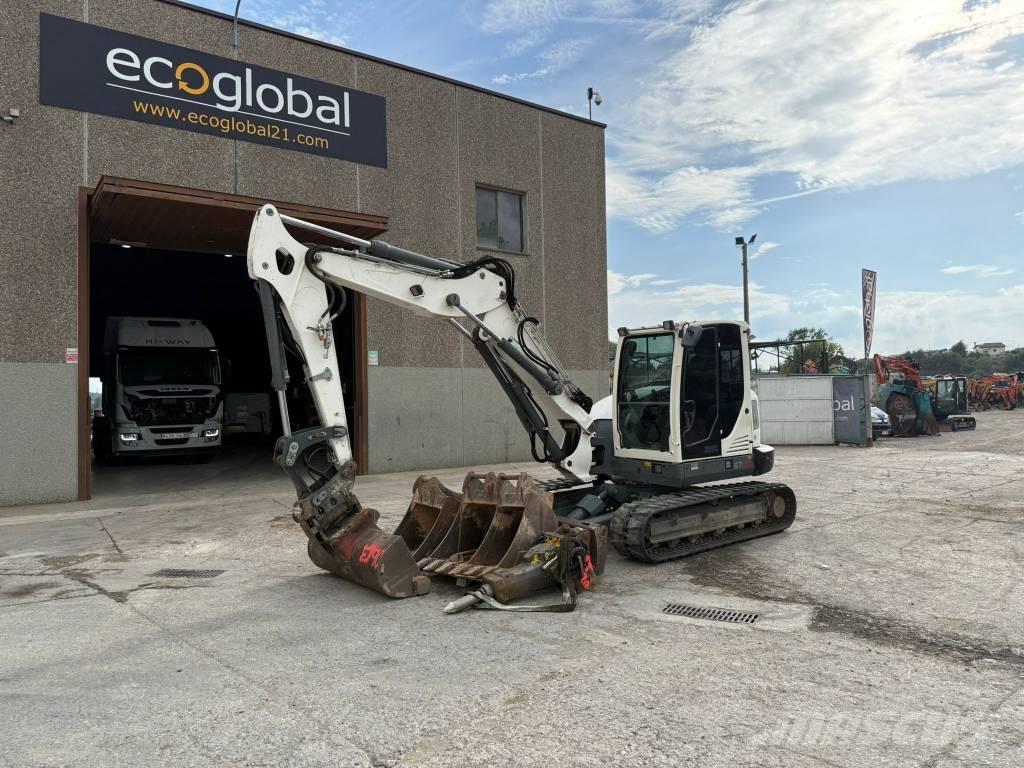 Wacker Neuson ET 90 Midi excavators  7t - 12t