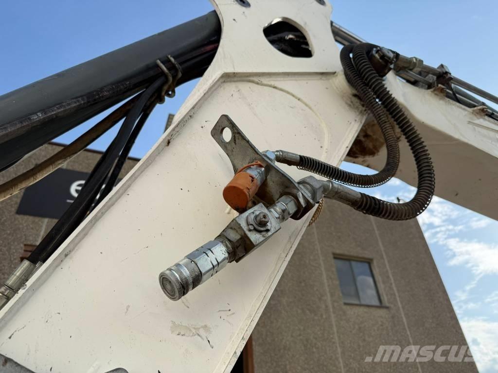 Wacker Neuson ET 90 Midi excavators  7t - 12t