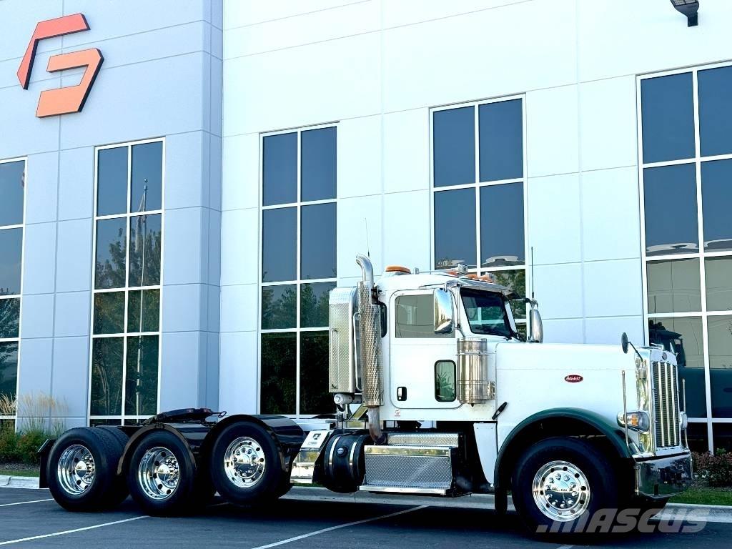 Peterbilt 388 Tractor Units