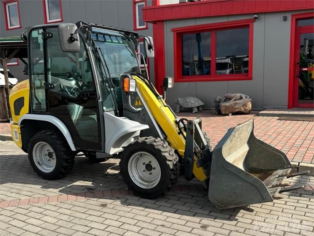 Kramer 5035 Mini loaders