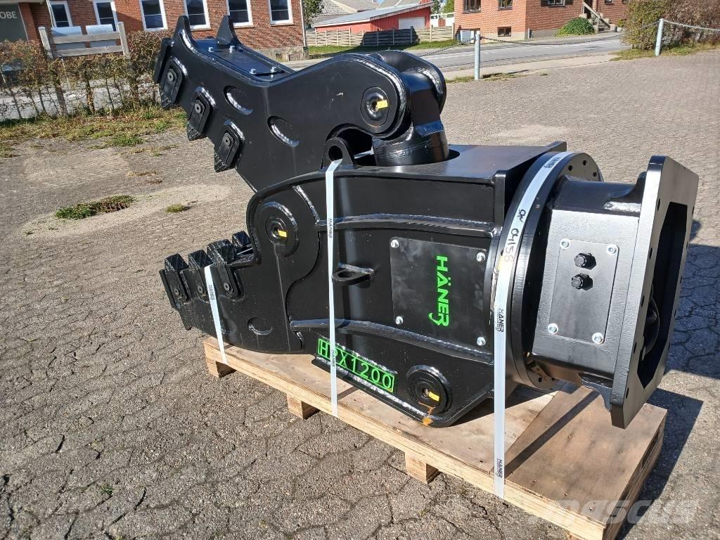  Haner HPX1200A Pulveriser (Demolition Crusher ) 