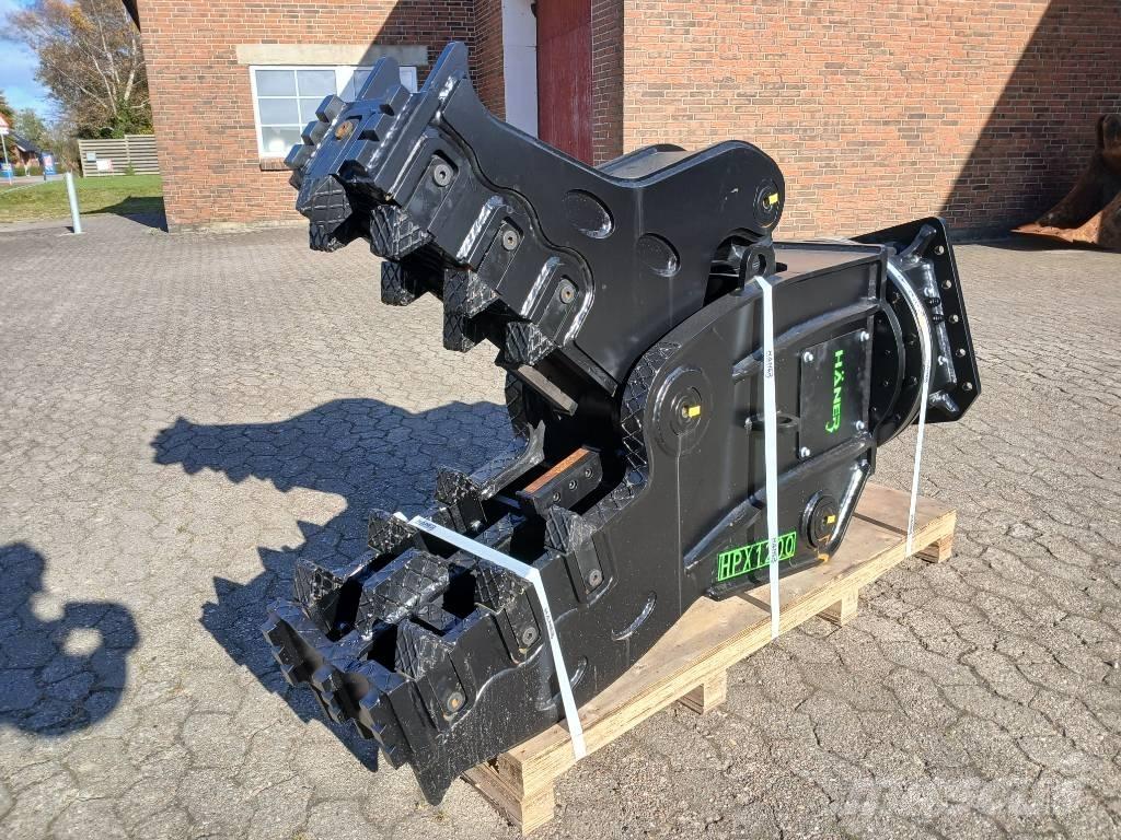  Haner HPX1200A Pulveriser (Demolition Crusher ) 