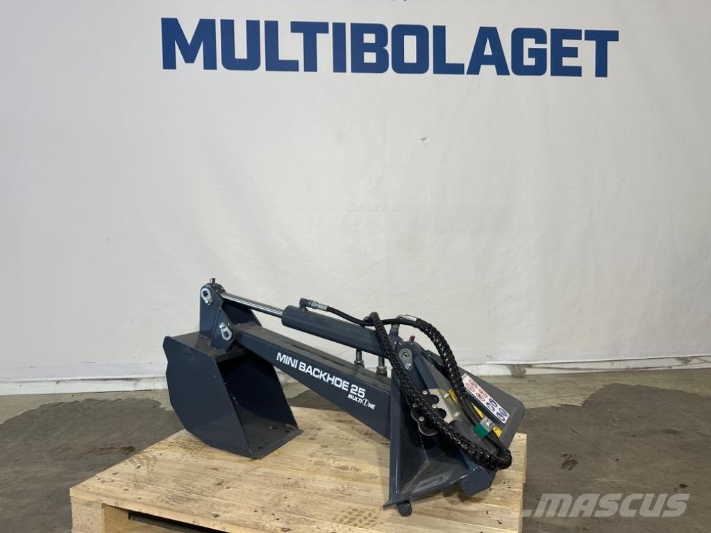 Multione Grävarm Backhoes