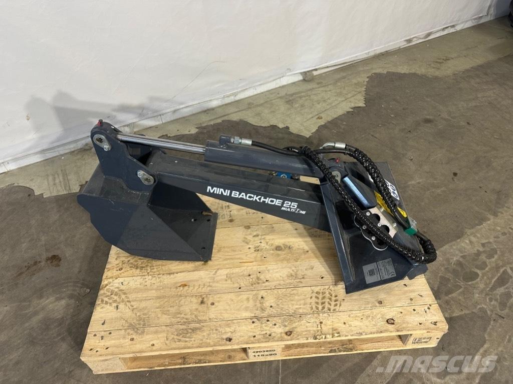 Multione Grävarm Backhoes