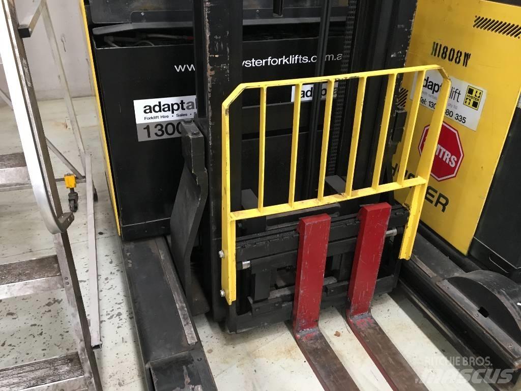 Hyster R1.6 Reach trucks