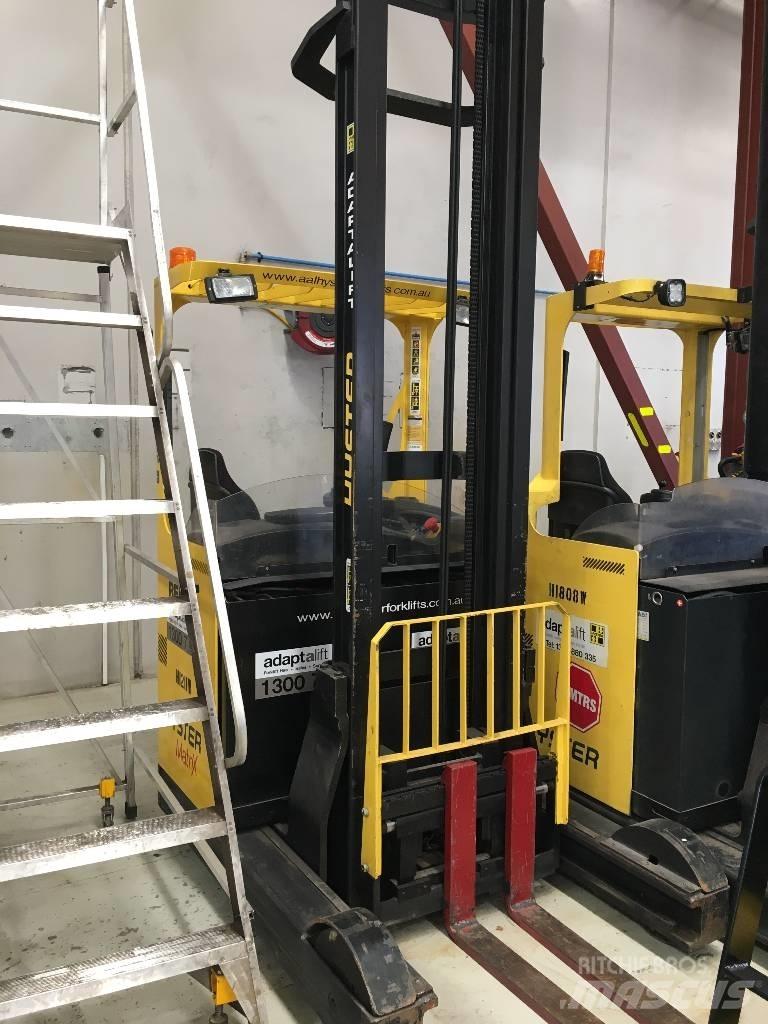 Hyster R1.6 Reach trucks