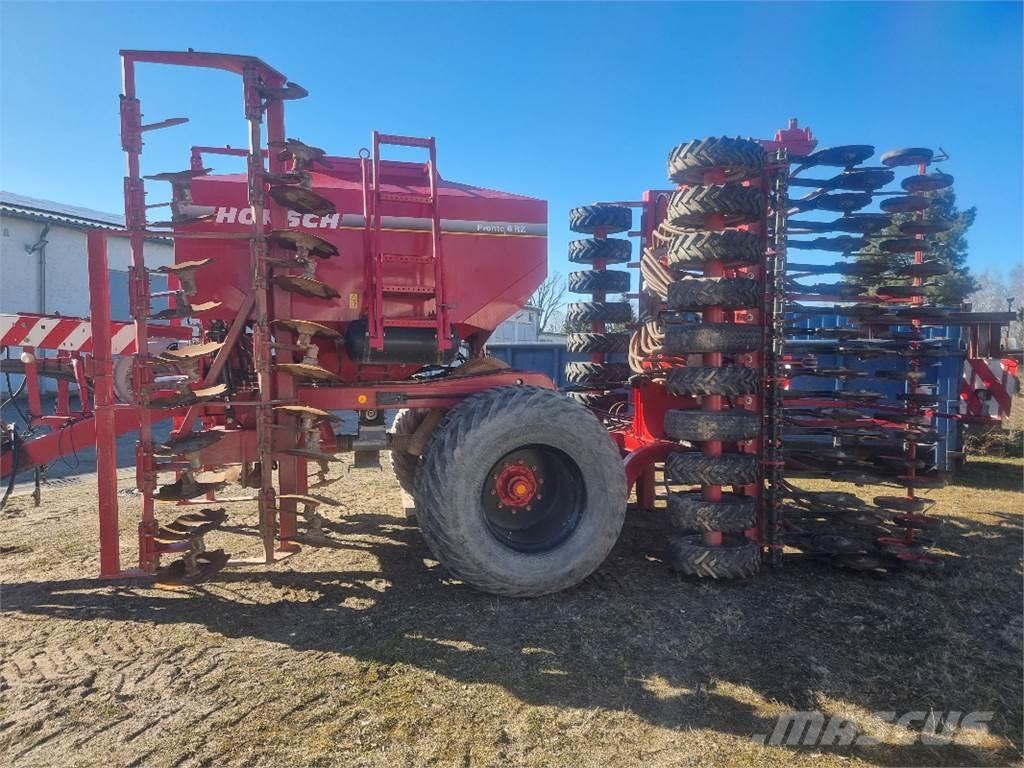 Horsch Pronto 6 RZ Drills