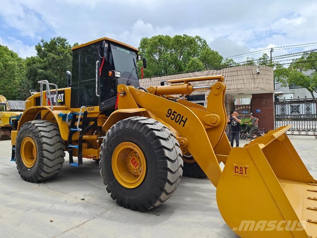 CAT 950 H Wheel loaders