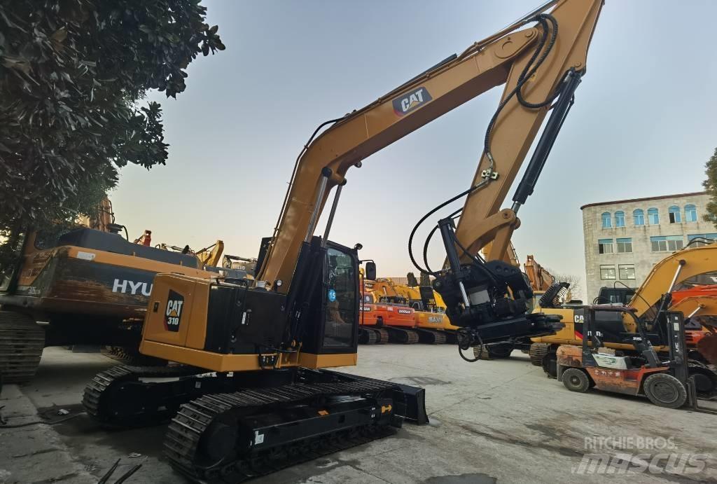 CAT 310 Crawler excavators