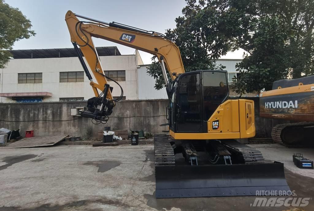 CAT 310 Crawler excavators