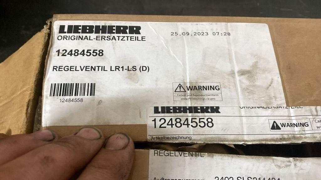 Liebherr LR1 - LS (D) Transportation - Others