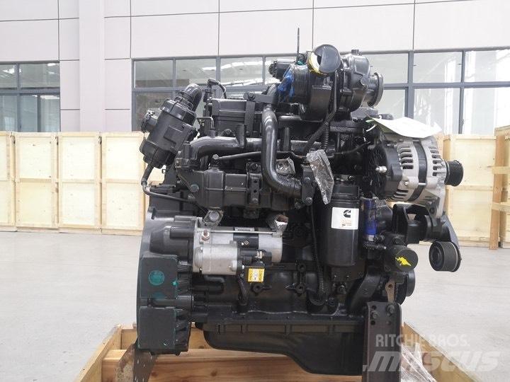 Cummins QSB4.5C-T4i Construction - Others