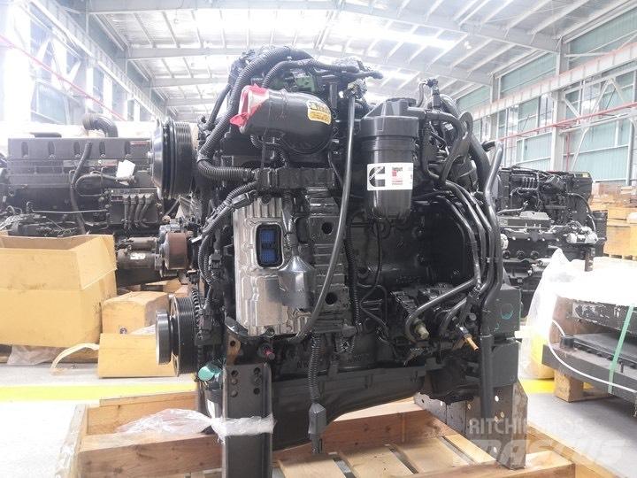 Cummins QSB4.5C-T4i Construction - Others