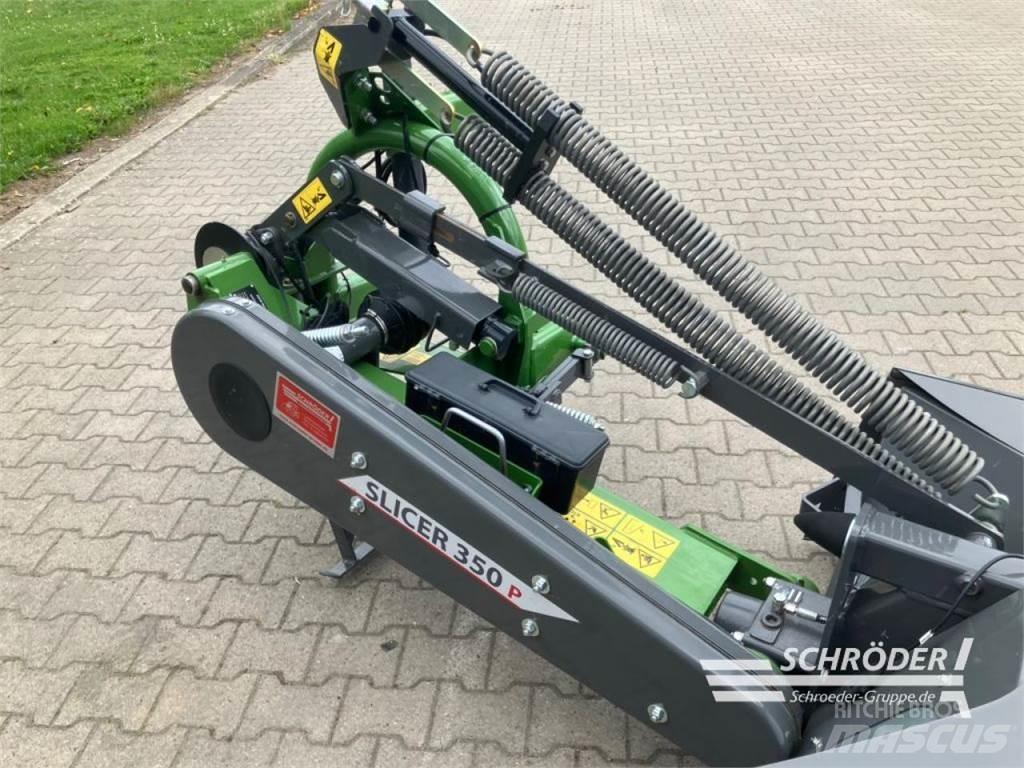 Fendt SLICER 350 P Mowers