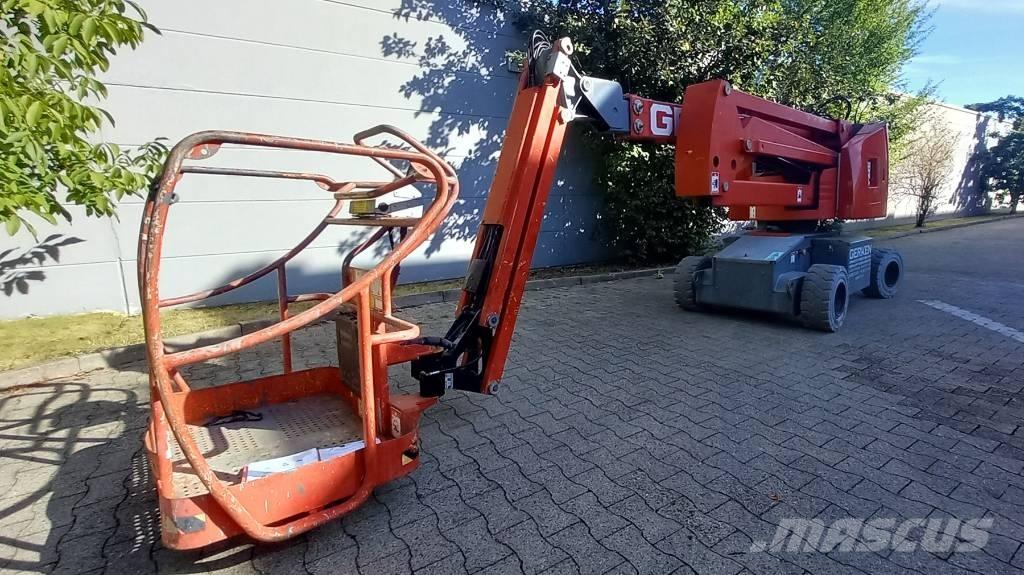 Haulotte HA 15 IP Articulated boom lifts