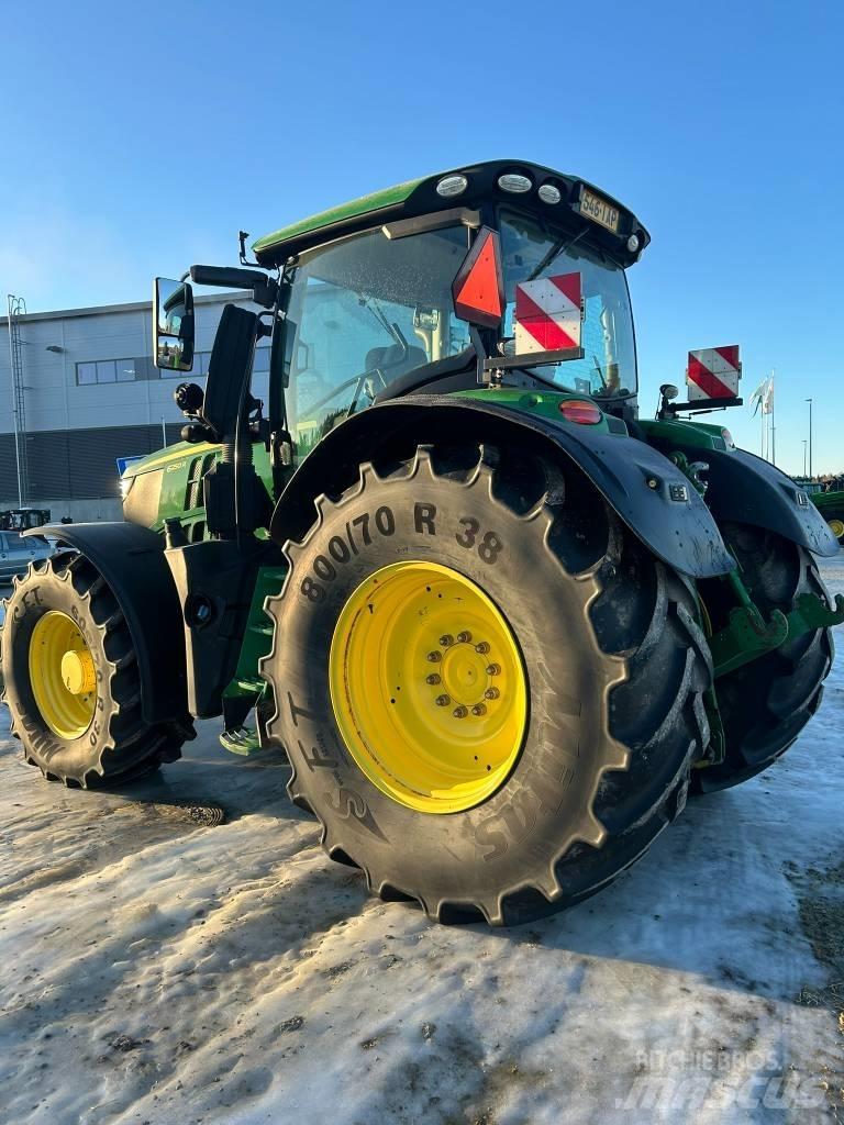 John Deere 6250 R Tractors
