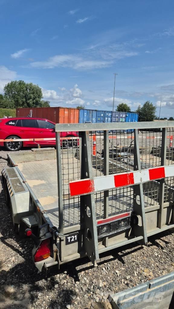 Nugent P3718H Other trailers