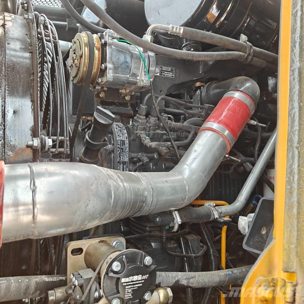 LiuGong 856 H Wheel loaders