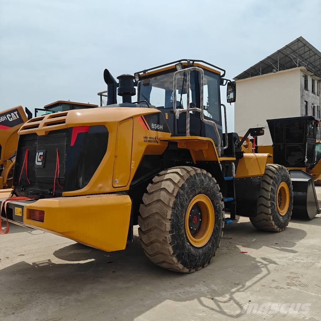 LiuGong 856 H Wheel loaders