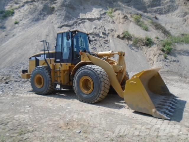 CAT 966 G Wheel loaders
