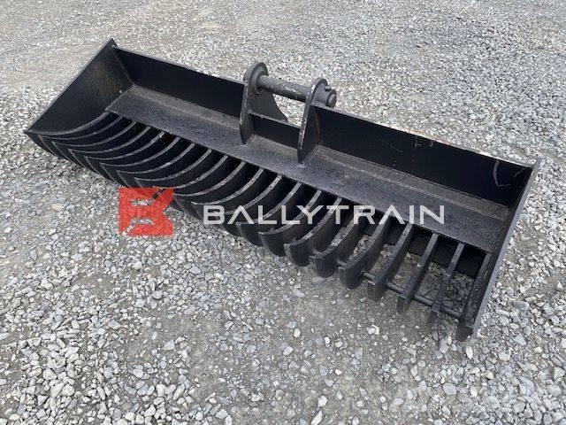  New 65mm Rake Bucket Buckets