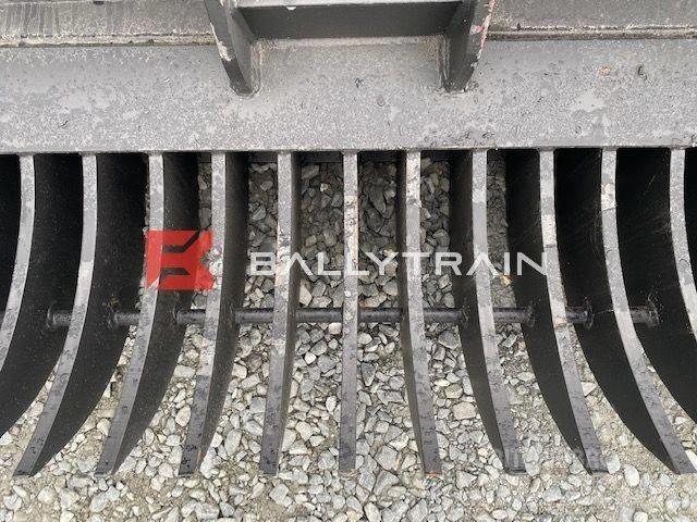  New 65mm Rake Bucket Buckets
