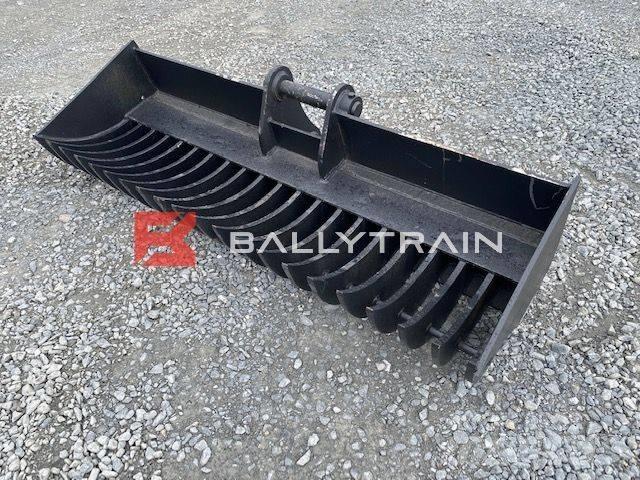  New 65mm Rake Bucket Buckets
