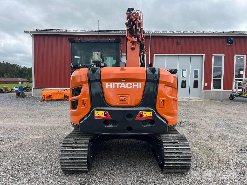 Hitachi ZX 95 US -7 Midi excavators  7t - 12t