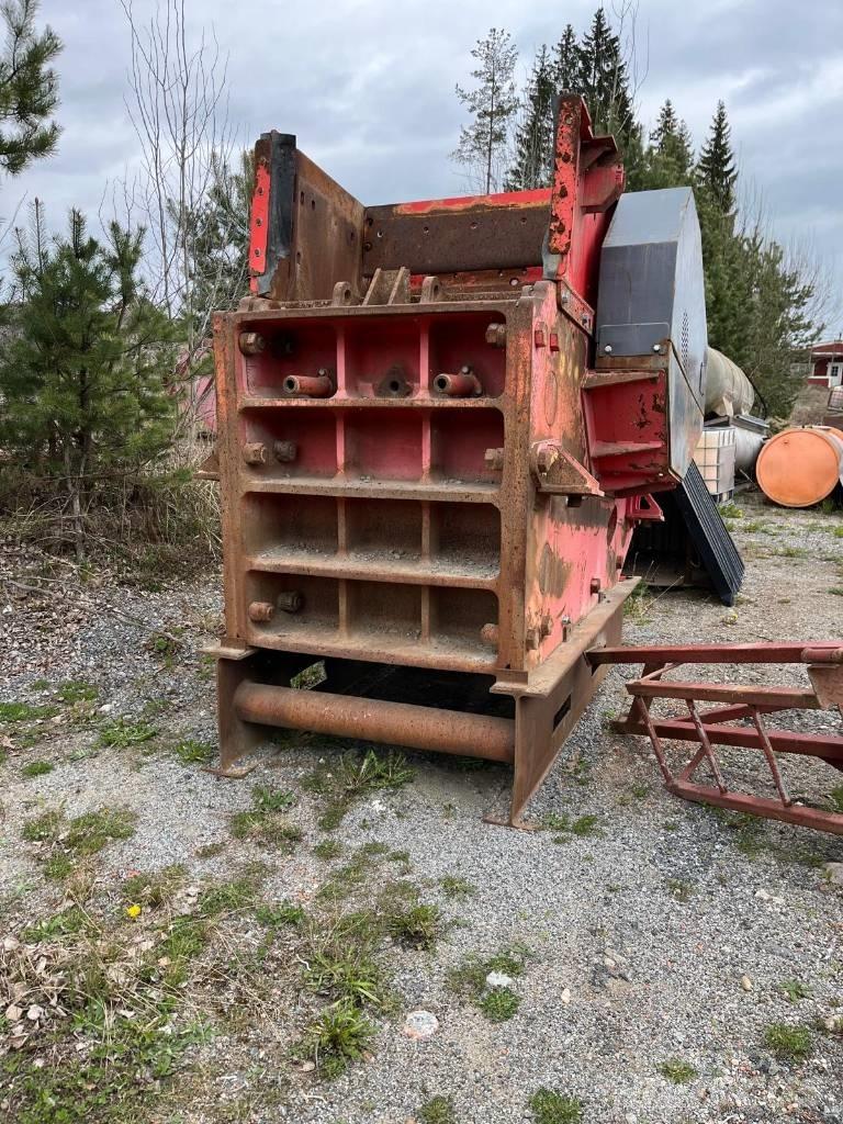 Sandvik QJ 340 Crushers