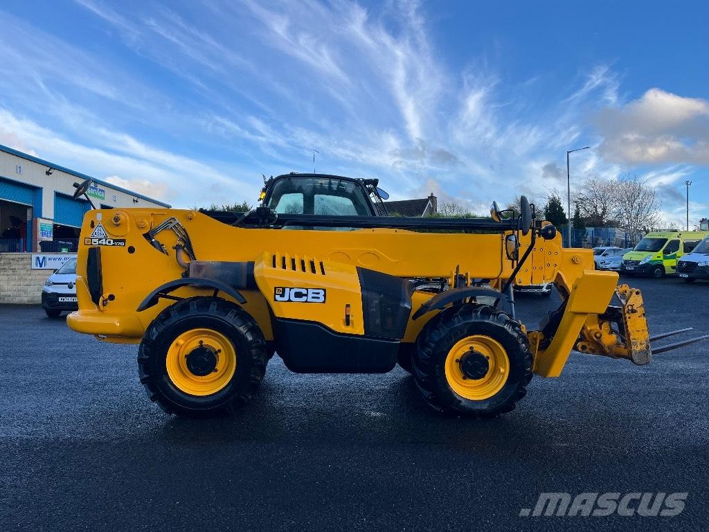 JCB 540-170 Telescopic handlers