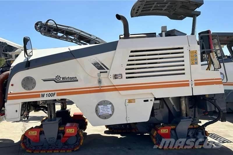 Wirtgen W100Fi Other trucks