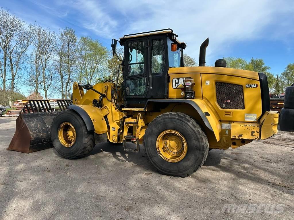 CAT 938M Wheel loaders
