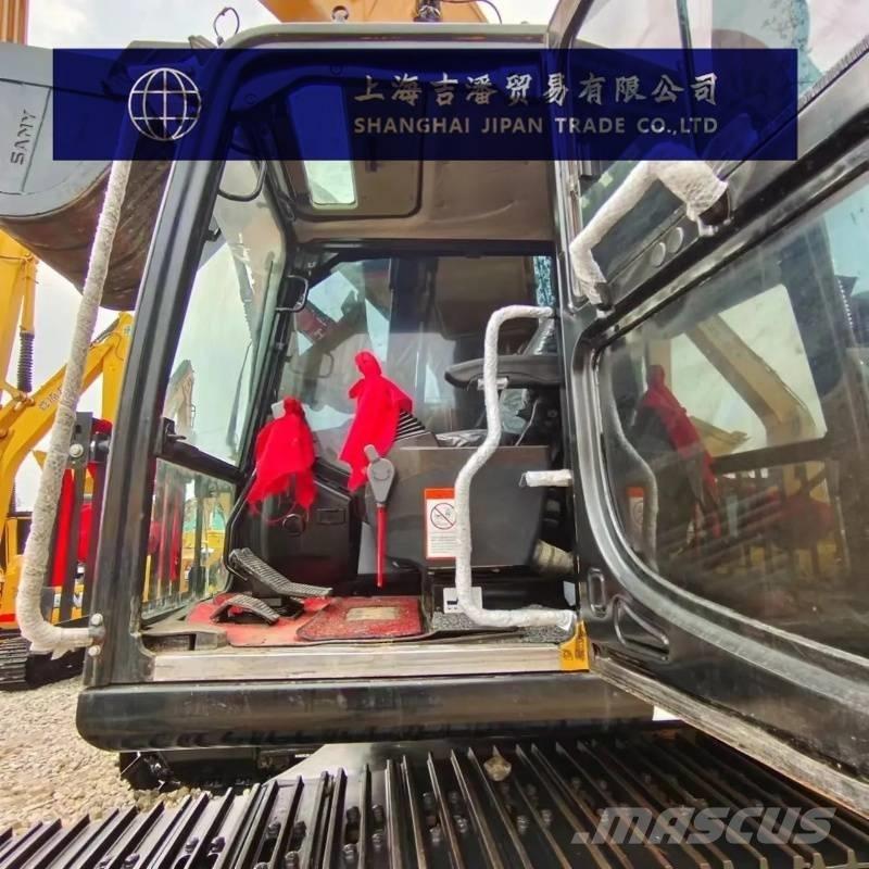 Sany SY 215 C Crawler excavators