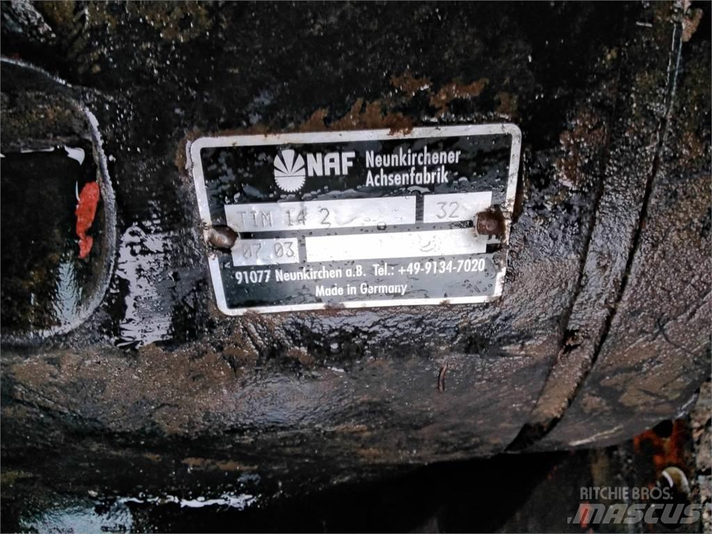 TimberPro 620E Transmission