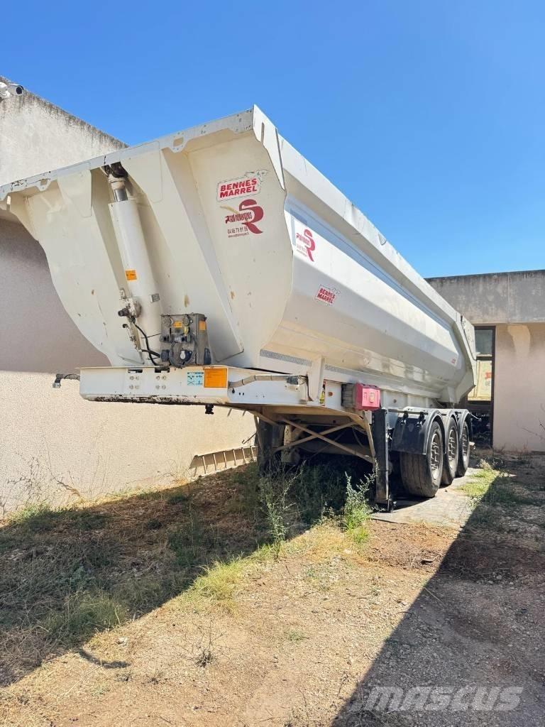 Mercedes-Benz 20.51 Tractor Units