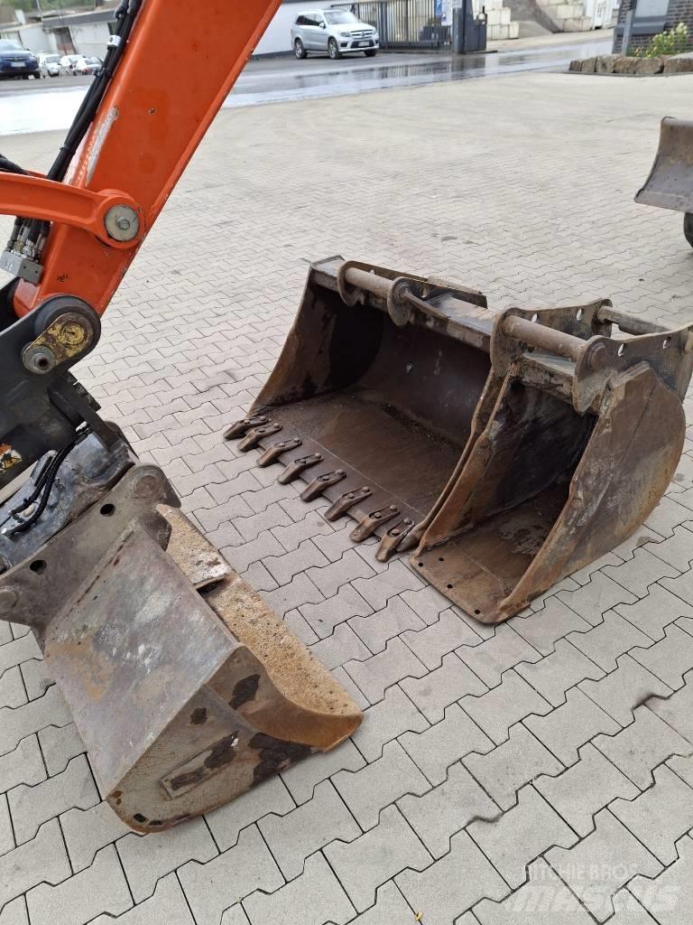 Kubota KX 080-4 Midi excavators  7t - 12t