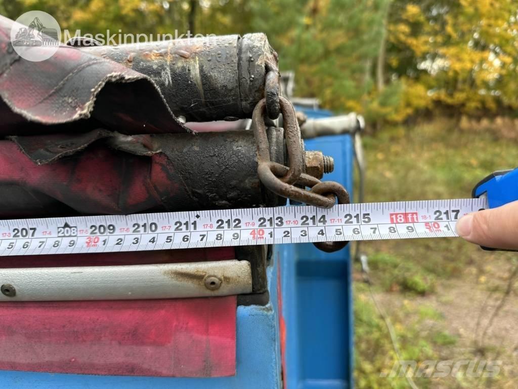 CMT ASF 13 Sprid Demountables