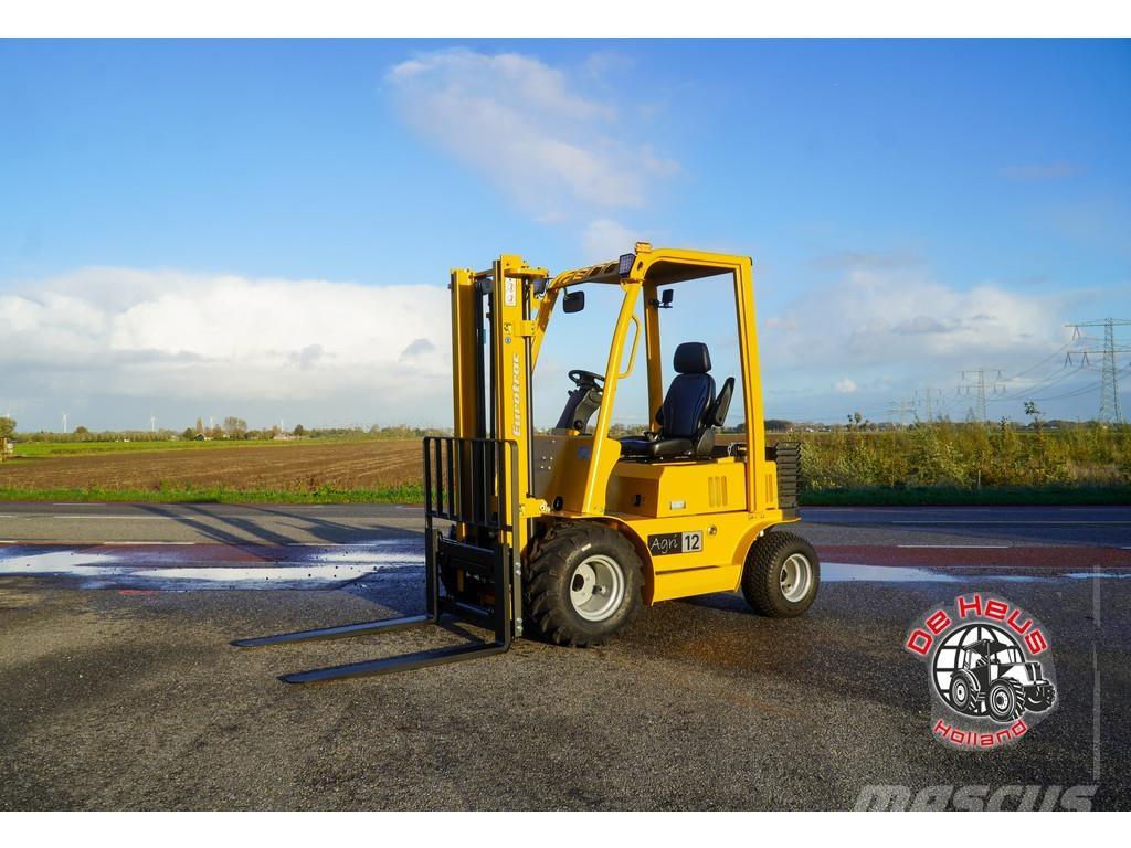 Eurotrac AGRI-12 Forklift trucks - others
