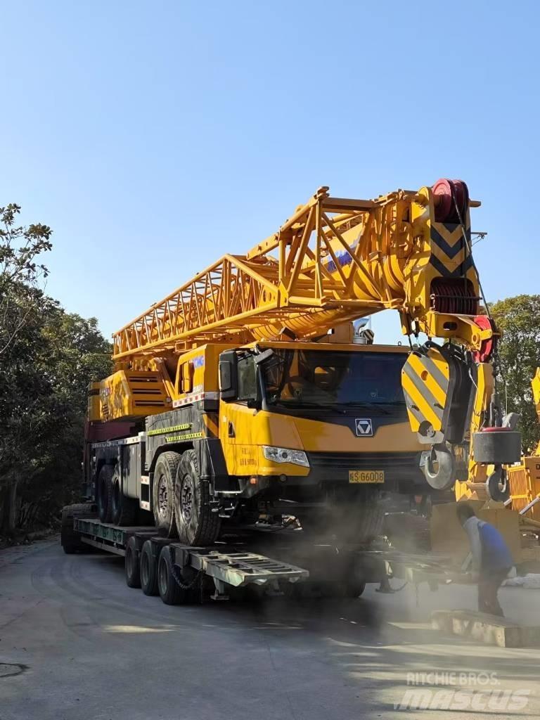 XCMG XCT80L5 Hoists, winches and material elevators
